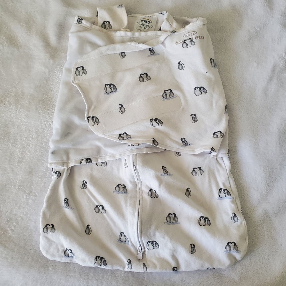 Halo sleep sack